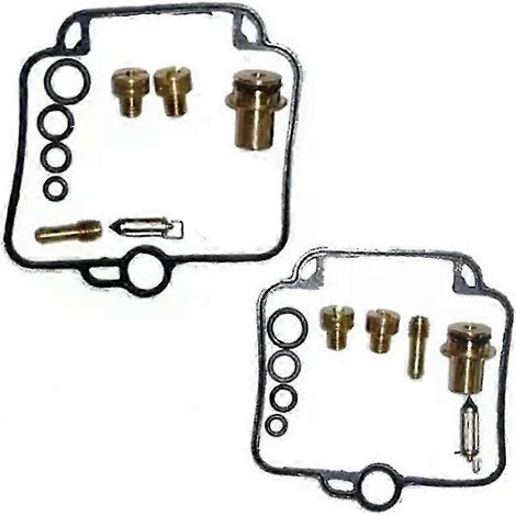 Kit de réparation de carburateur (membrane du piston à flotteur) pour Aprilia Pegaso 1992-2002 et BMW F650 1993-2001 (1/3)