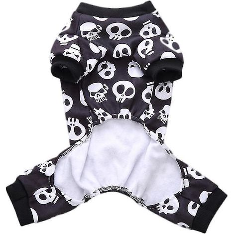 1 T-shirt pour chien pour Halloween (1/3)