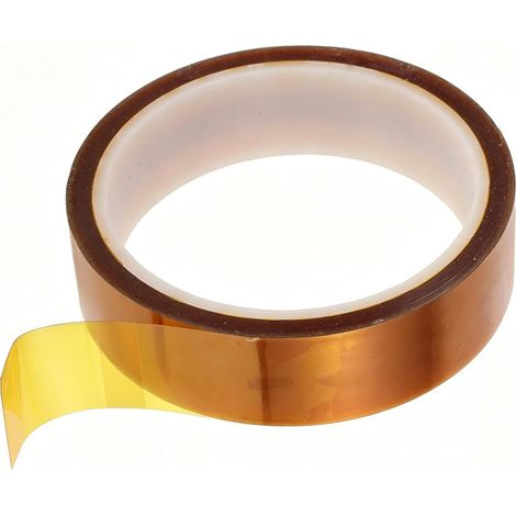 Ruban adhésif thermique en polyimide haute température (300 °C), (1/5)