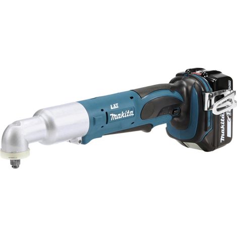 Llave de impacto acodada a batería Makita LXT 18 V - 3/8\ - 60 Nm - 0 - 2.000 rpm (1/4)