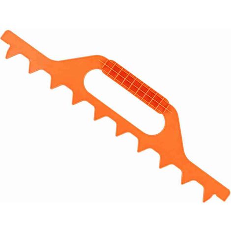 Spacer Cadre Ruche Beekeeping Accessories Orange Frame 9 Cadre - Distributeur Cadre Ruche Plastique Léger Accessoire Apiculture Professionnel (1/5)