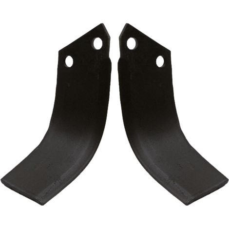 Coltello per barra dentata destra 190x70x7mm per SOVEMA 900111003 SOV-03R (1/3)