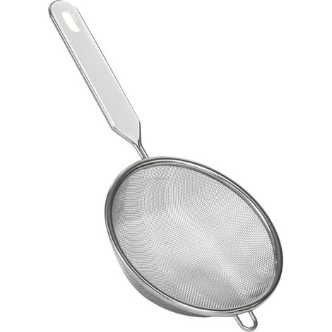 MAURY'S COLINO IN ACCIAIO INOX DIAMETRO 12 CM (1/2)