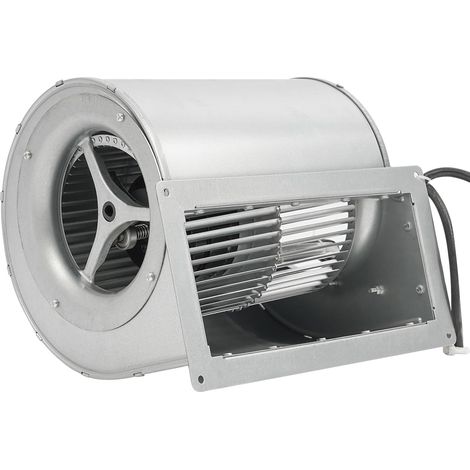 Ventilatore centrifugo φ146 x 190 mm, 300 W, 1300 UPM, ventilatore centrifugo, 60 dB, ventola centrifuga, ventola per forno (1/5)