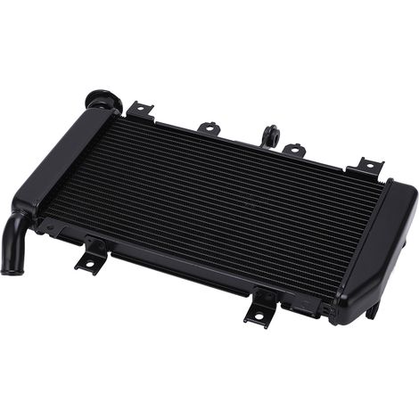 Radiateur moto refroidisseur transmission aluminium pour CMX 300 500 CRF 250L MSX 125/SF Grom, refroidissement performance, pièce robuste légère (1/5)