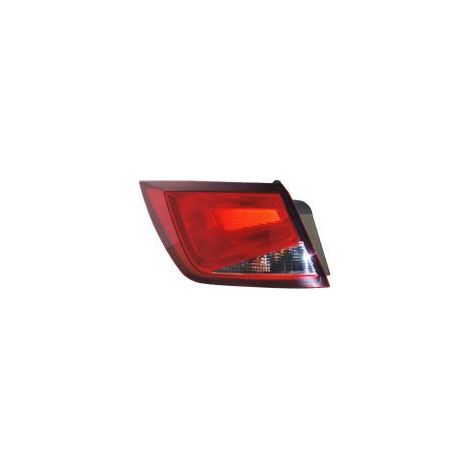Feu arrière gauche extérieur Valeo Seat Leon ST 3 phase 1 2013-2016