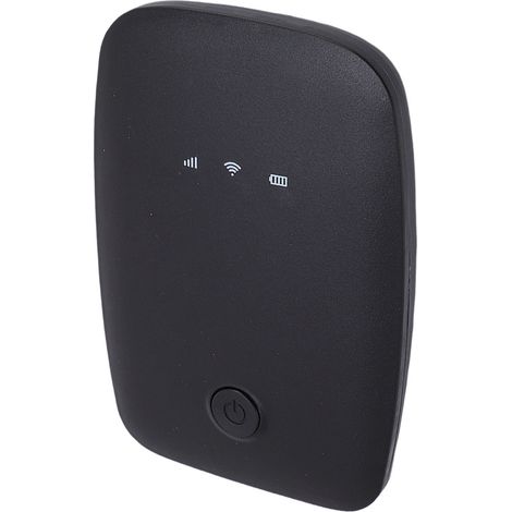 Routeur Wi-Fi portable 4G LTE avec point d'accès pour téléphones, ordinateurs portables, ordinateurs et téléviseurs intelligents (1/5)