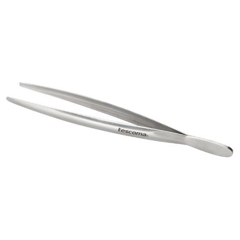 Pinzetta per impiattare presto Tescoma 420519 acciaio 18 cm (1/3)