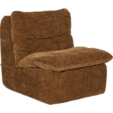 Sessel Luvia, Höhe 94 cm, rot - Atmosphera créateur d'intérieur (1/2)