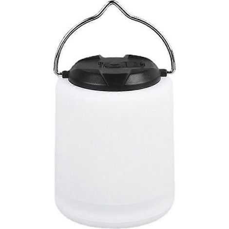 Lampe de camping rechargeable, lanterne de camping extérieure, lampe de secours étanche pour le camping et la randonnée (1/5)