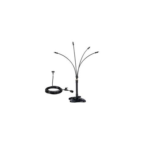 Apex – Système de brumisation portable 26ft – Hauteur réglable – Refroidissement extérieur jusqu'à 30°C – Facile à installer et à entretenir