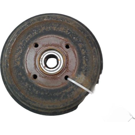 [PRODUIT D'OCCASION] Tambour Arriere Droit PEUGEOT 207 2006-2013 ♻️ Ref Oe. 424750 - Garantie à vie (1/2)