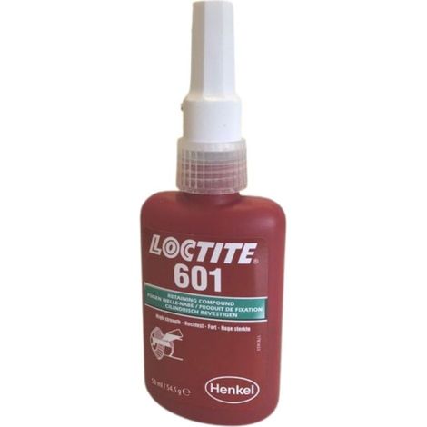 Blocpresse Loctite 601 50mL