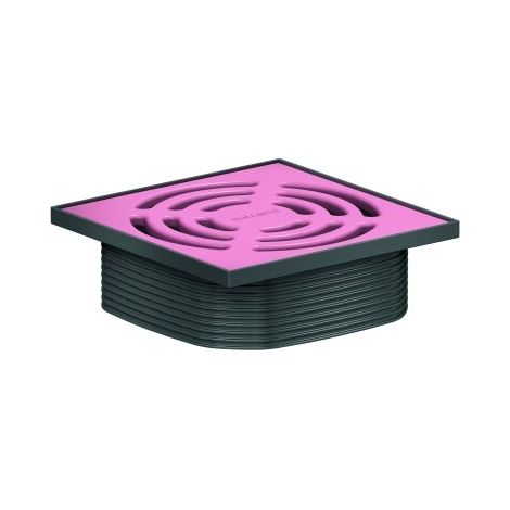 Dallmer 518323 Couvercle DallDrain Pure (1/3)