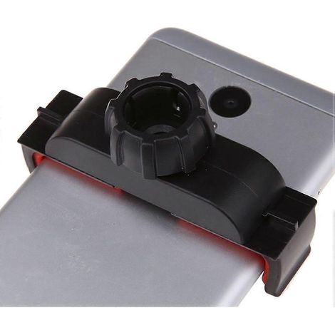 Support de téléphone portable à ventouse pour pare-brise de voiture, multifonction à 360 degrés (1/4)