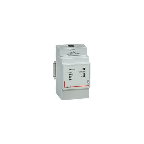 INTERFACE ETHERNET 2 MODULES LEGRAND 004689