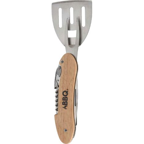 SET PER BARBECUE 5 IN 1 multiuso