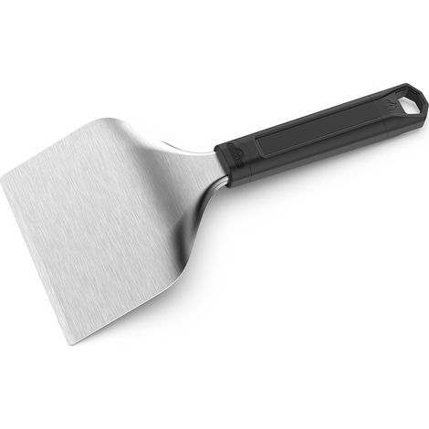 Grattoir pour plancha - Inox