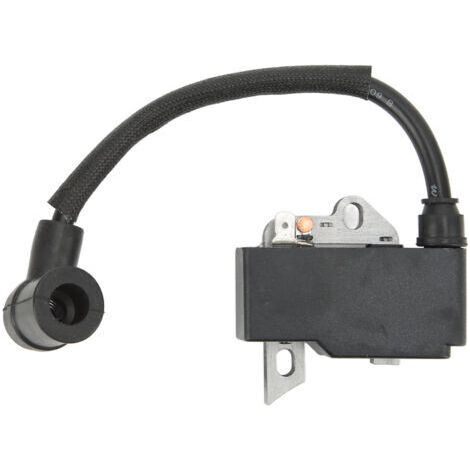 Bobine d'allumage 4137 400 1350 pour débroussailleuses STIHL FS80 FS85 KM85 (1/4)