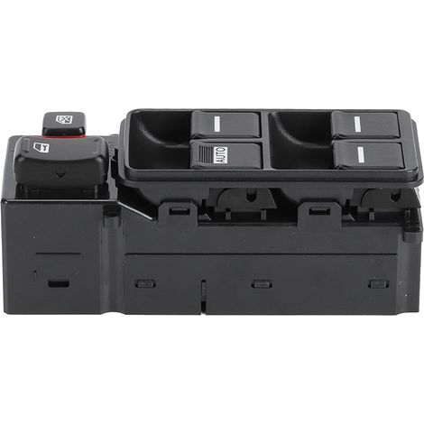 35750SDAH121 Front Left Power Window Control Switch Compatible with Sedan/Coupe 2003-2007 OEM 35750SDAH12 35750 SDA H12 (1/5)