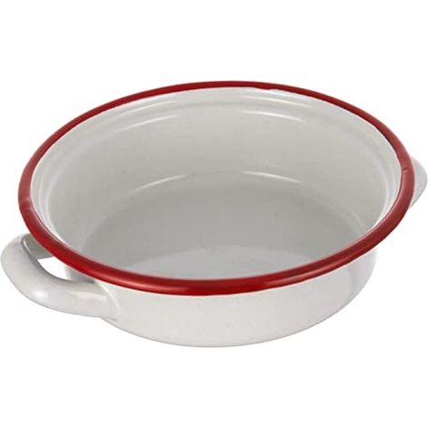 ibili Bordeaux piatto per uova chiaro 16 cm largo (1/4)