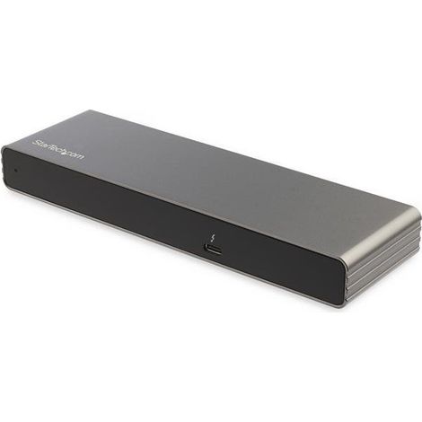 StarTech.com Dock Thunderbolt 3 - Mac & Windows - Dual 4K 60Hz - Power Delivery 85W (1/5)