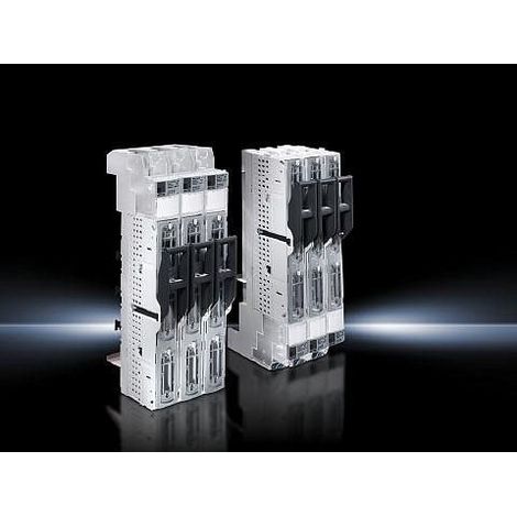 Rittal Interruttore di carico con fusibile 690 V Grigio Chiaro