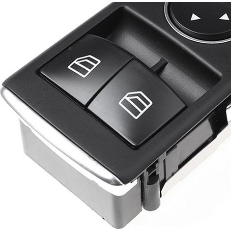 La référence 1729056900 convient aux interrupteurs de lève-vitres Mercedes-Benz R231 SL C204 C250 C350. (1/4)