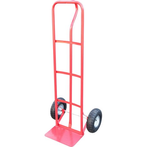 Carrello per il trasporto merci, portata massima 200 kg. (1/5)