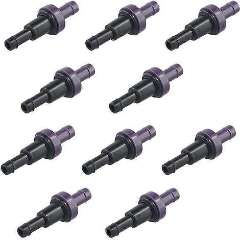 10X Valve PCV de ventilation du carter pour Chevrolet Matiz Spapk (1/5)