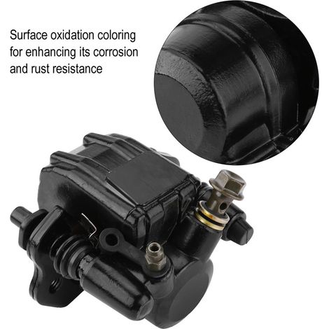 Étau de Frein à Disque Moto pour 50cc 70cc 90cc 110cc 125cc Quad et Motocross (1/5)