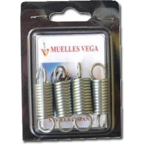 Molle di trazione chiuse 71,0 x 8,0 x 7520036