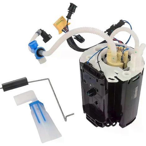 Pompe à carburant électrique C2D25079 C2Z8509 9X239H307AE compatible avec Jaguar XF XFR XJ XJR XJR575 20L / 30L / 50L V6 / V8 Essence/Flex