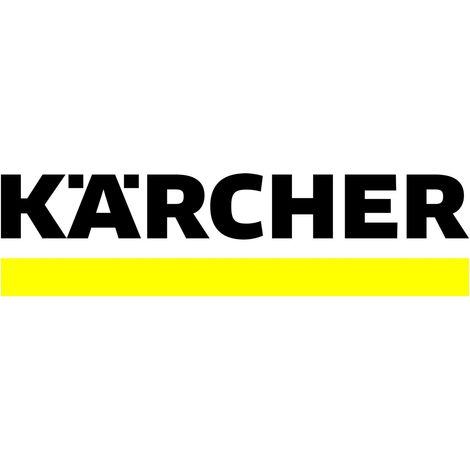Karcher 47624000 Scopa Rotativa Nera Prestazioni Ottimali