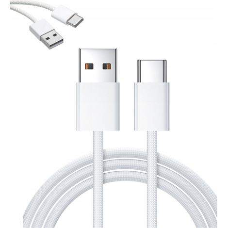 Zenwire ZC-17 USB-A auf USB-C Ladekabel 2 m (1/5)