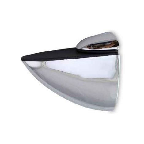 Supporto per mensola nickel satinato supporta spessore 4-25mm GSC 003802744