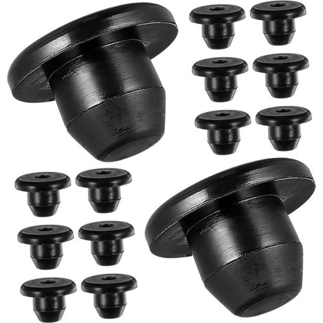 24 Pièces Joint Caoutchouc pour Cric Hydraulique, Étanche et Réutilisable, Compatible avec Systèmes Hydrauliques, Matériau Robuste Noir, Usage Industriel (1/5)