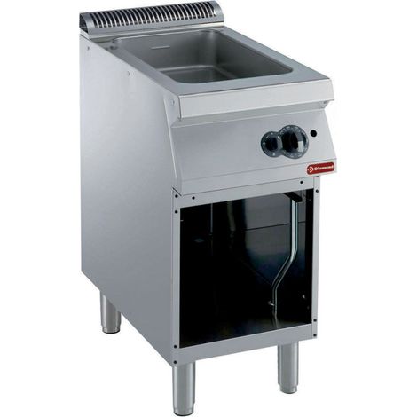 Sauteuse cuiseur gaz multifonctions 11 lt - Diamond