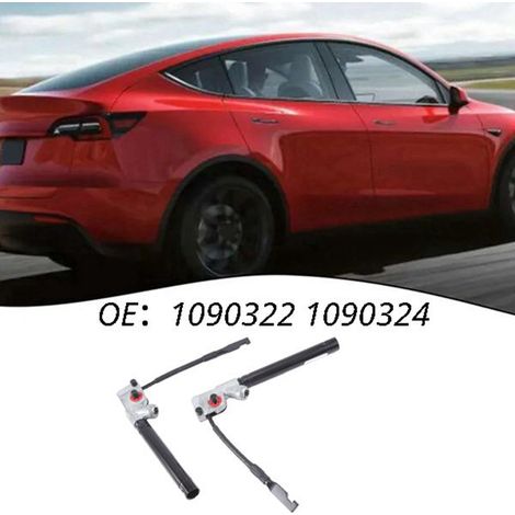 Ein Paar 1090322 und 1090324 passt zu Tesla 19-21 Sitzankern. (1/5)