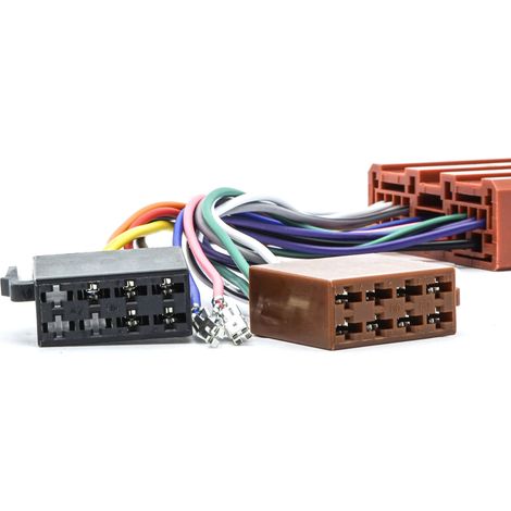Adattatore connettore radio adattatore ISO cubo per Mazda (1/3)