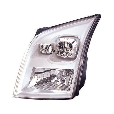 Phare avant gauche H4 Ford Transit MK7 2006-2014