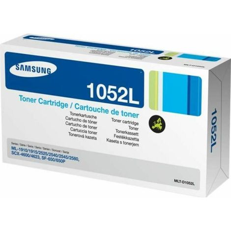 HP Cartridge Black Schwarz MLT-D1052L MLTD1052L (SU758A) (1/5)