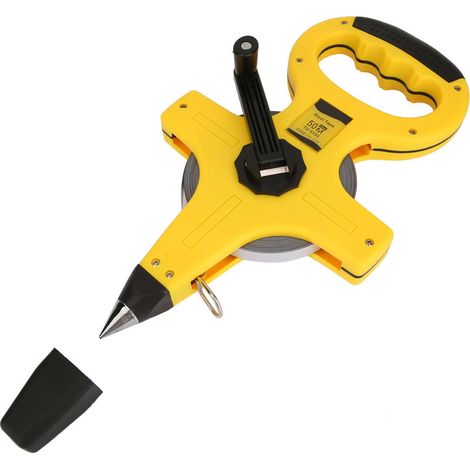 GARRYFIZH Mètre ruban, confortable à utiliser pendant de longues périodes