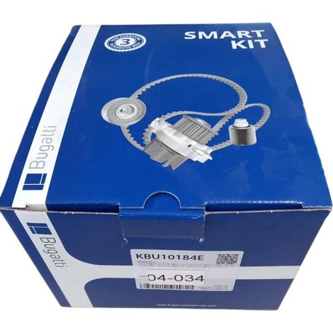 Kit distribuzione bugatti codice kbu10184e