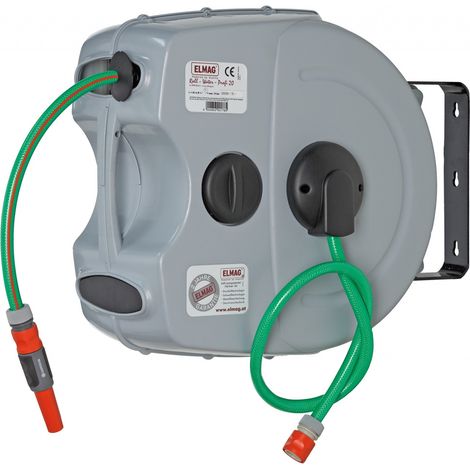ELMAG Autom. Wasserschlauchaufroller ROLL WATER MEGA 30/13 (42266) (1/2)