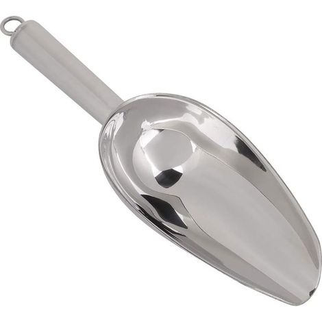 Eiskugelportionierer aus Edelstahl (1/5)