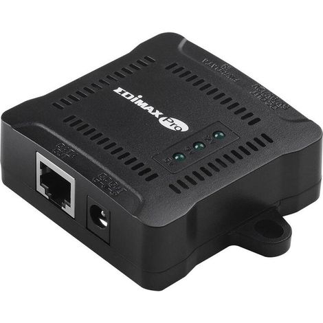 Splitter Edimax NADACA0111 GP-101ST PoE RJ-45 Negro (1/4)
