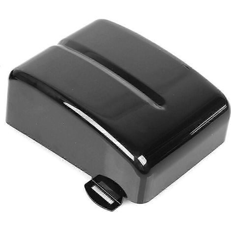Motorradbatterieabdeckung für Dyna Fat Bob und Street Bob 2012-2017 - Kompatible Ersatzteile (1/5)