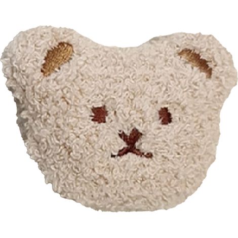 de réfrigérateur ours en peluche aimant souple en caoutchouc (1/5)