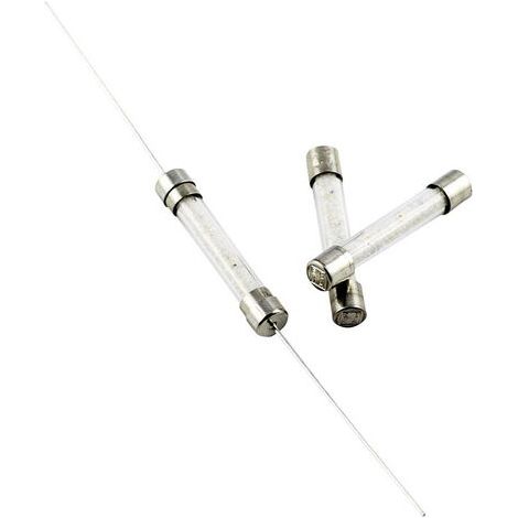 Micro-fusible ESKA 530.225 (Ø x L) 5 mm x 30 mm 6.3 A 500 V semi-temporisé -mT- 1 pc(s) S25467 (1/4)